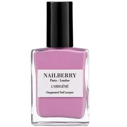 Nailberry GRATEFUL Nagellack 15 ml PALE LILAC