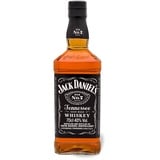 Jack Daniel`s Black Label  Tennessy Whiskey 0,7l