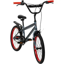 HUFFY Pro Thunder 20 Zoll RH 28 cm grau