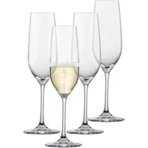 Schott Zwiesel Forté Sektgläser 4er Set transparent