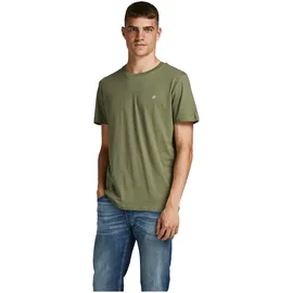 JACK & JONES Jxj Kurzarm-T-Shirt 5 Einheiten White / Detail Packed W All Colors S