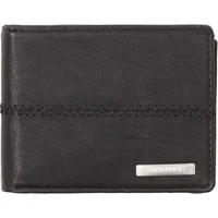 QUIKSILVER Stitchy 3 Geldbörse schwarz