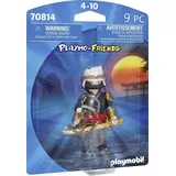 Playmobil City Life Ninja 70814