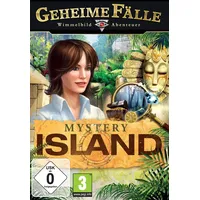 Geheime Fälle: Mystery Island