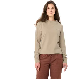 Vaude Tuenno Hoodie Beige 34