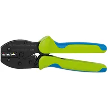 RENNSTEIG WERKZEUGE PEW9.60 619 060 3 Crimpzange Isolierte Kabelverbinder 0.5 bis 6 mm2