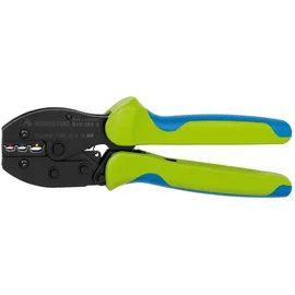 RENNSTEIG WERKZEUGE PEW9.60 619 060 3 Crimpzange Isolierte Kabelverbinder 0.5 bis 6 mm2