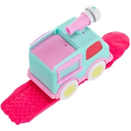 dohkins Ice Cream Truck & Baker, Kneten