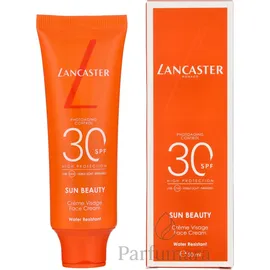 Lancaster Sun Beauty Face Cream LSF 30 50 ml