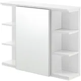[en.casa] Harstad 80 cm weiß