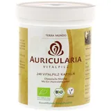 Terra Mundo Auricularia Vitalpilz Bio Kapseln 240 St.