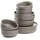 LEONARDO Roma Geschirrset 12-tlg. taupe