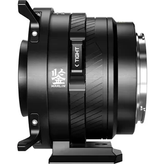 DZOFILM Marlin 1.6x Expander PL Lens to RF Camera