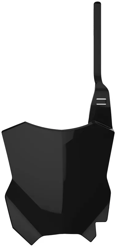 POLISPORT Nummernschild vorne - Kawasaki KX250F