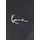 Karl Kani Small Signature Fitted T-Shirt Schwarz XS