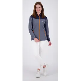 DEPROC activ DEPROC Active Strickfleecejacke ELM in blau | Gr.: 36