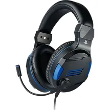 Bigben Interactive PS4 Stereo Gaming Headset V3 schwarz/blau