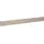 Classen Clip-Fußleiste 240 cm 58 x 19 mm Eiche gebürstet