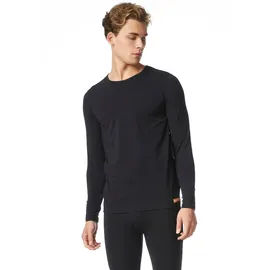 Bruno Banani Unterhemd atmungsaktiv, weich, für Herren, 7% schwarz, XXL