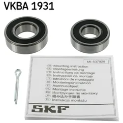 Radlagersatz SKF VKBA 1931 für Daewoo Tico