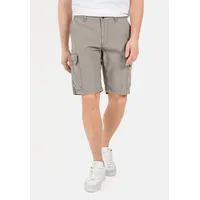 CAMEL ACTIVE Cargoshorts Regular Fit grau 32IN