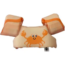 Swim Essentials Puddle Jumper Jr - Schwimmflügel - Kinder - Orange - 2-6 Jahre 55 x 32 x 13 cm farblos|orange No Size