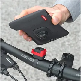 KLICKfix Phonebag Light M schwarz