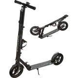 Raven Scooter Kickroller Snug Schwarz