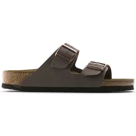 Birkenstock Arizona Birko-Flor Nubuk mocca 39