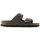 Birkenstock Arizona Birko-Flor Nubuk mocca 39