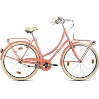 Hollandia Feelgood 28 Zoll RH 53 cm Damen rot