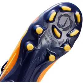 Nike Phantom 6 MG Fußballschuhe Kinder laser orange/lemon venom/blue void 38