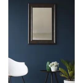 Beliani LUNEL 60 x 90 cm Schwarz