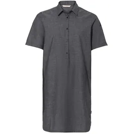 Vaude Redmont Kleid Blusenkleid Schwarz 44