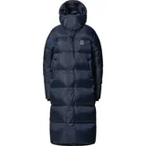 Haglöfs Haglofs Long Down Parka - Tarn Blue - XS