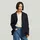 G-Star 3D Boyfriend Blazer Blau 36