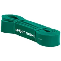 Sport-Thieme Powerband Performer Grün, Besonders stark