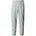 Joggers High Rise Grey Light Heather M