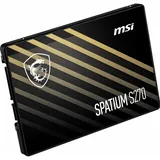 MSI Spatium S270 SATA SSD