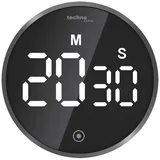 Technoline Digital-Kurzzeitwecker KT 600 mit Magnet