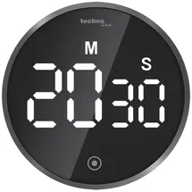 Technoline Digital-Kurzzeitwecker KT 600 mit Magnet
