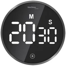 Technoline Digital-Kurzzeitwecker KT 600 mit Magnet
