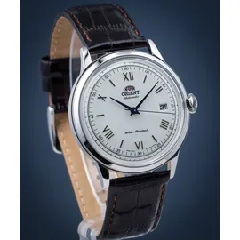 Orient Herrenuhr TAC00009W0 braun