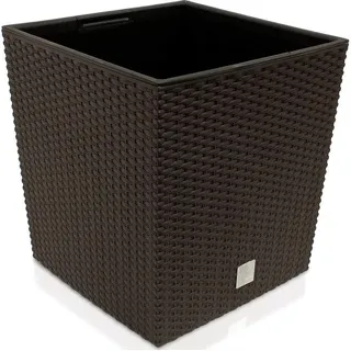 40 x 40 x 40,8 cm braun