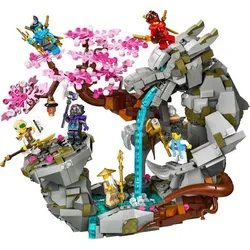 LEGO® NINJAGO - Drachenstein-Tempel