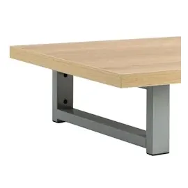 vidaXL Badmöbel-Set 2-tlg. Eichenbraun