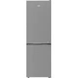 Beko B7RCNE367HXB freistehende Kühl/-Gefrierkombination, 316 l Nettovolumen, 210 l Kühlen, 106 l Gefrieren, NoFrost, AeroFlow, HarvestFresh, MultiZone, 3 Gefrierschubladen, Edelstahl-Look
