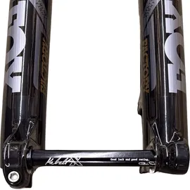 Fox Racing Shox 38 Factory 29 Zoll 160-180 mm 2026 Shiny Black