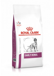 Royal Canin Veterinary Early Renal hondenvoer  2 x 2 kg