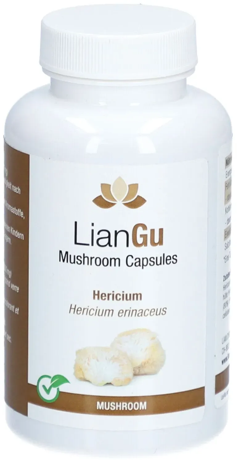 Liangu Hericium-Pilz